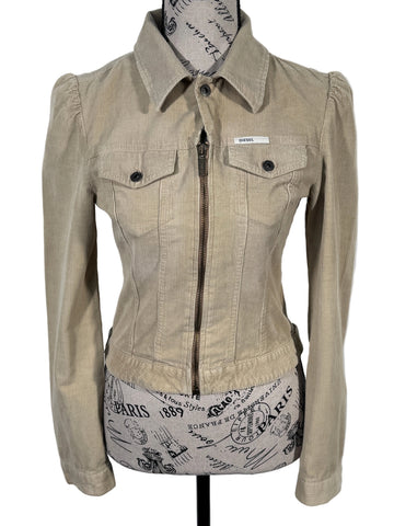 Geaca Diesel vintage retro marimea S dama