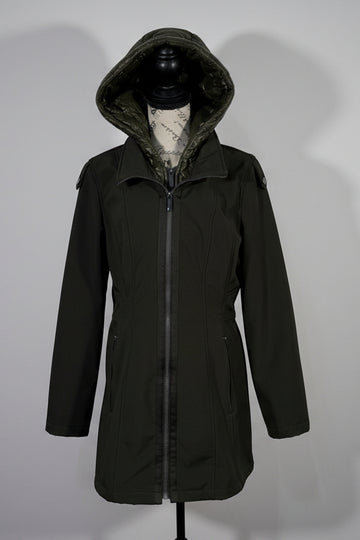 Geaca French Connection interior de polar marimea M dama