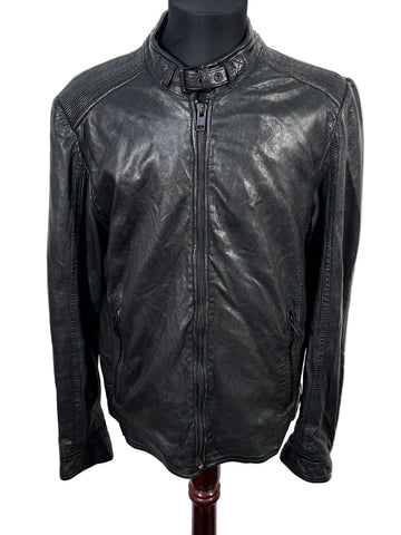 Geaca Gypsy Slim fit 100% piele marimea XL fit L barbat