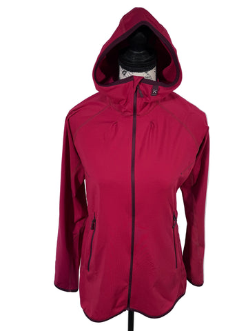 Geaca Haglofs Limber Hood Outdoor interior polar marimea L dama