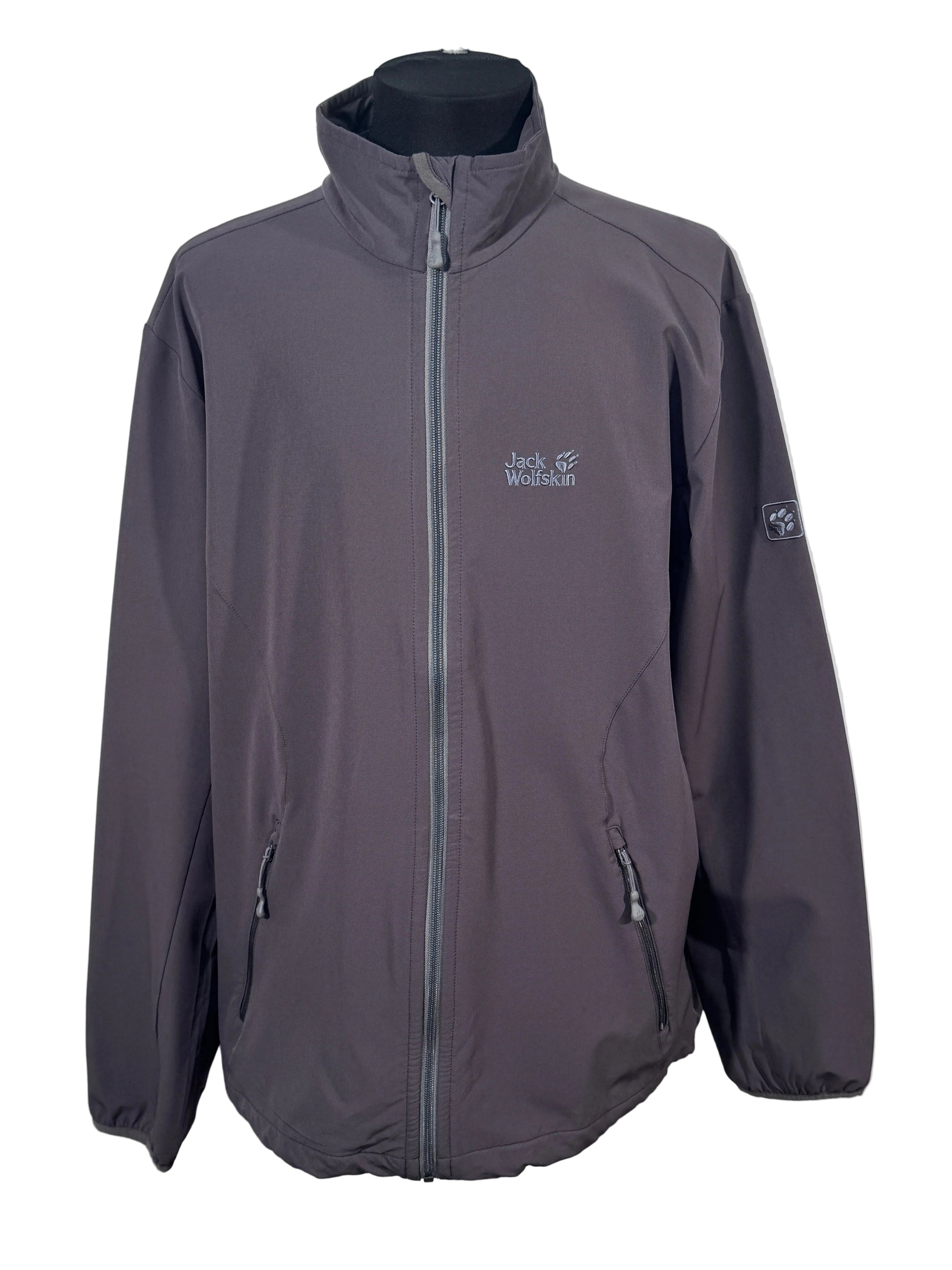 Geaca Jack Wolfskin Flex Shield Softshell marimea 2XL barbat