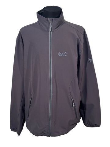 Geaca Jack Wolfskin Flex Shield Softshell marimea 2XL barbat