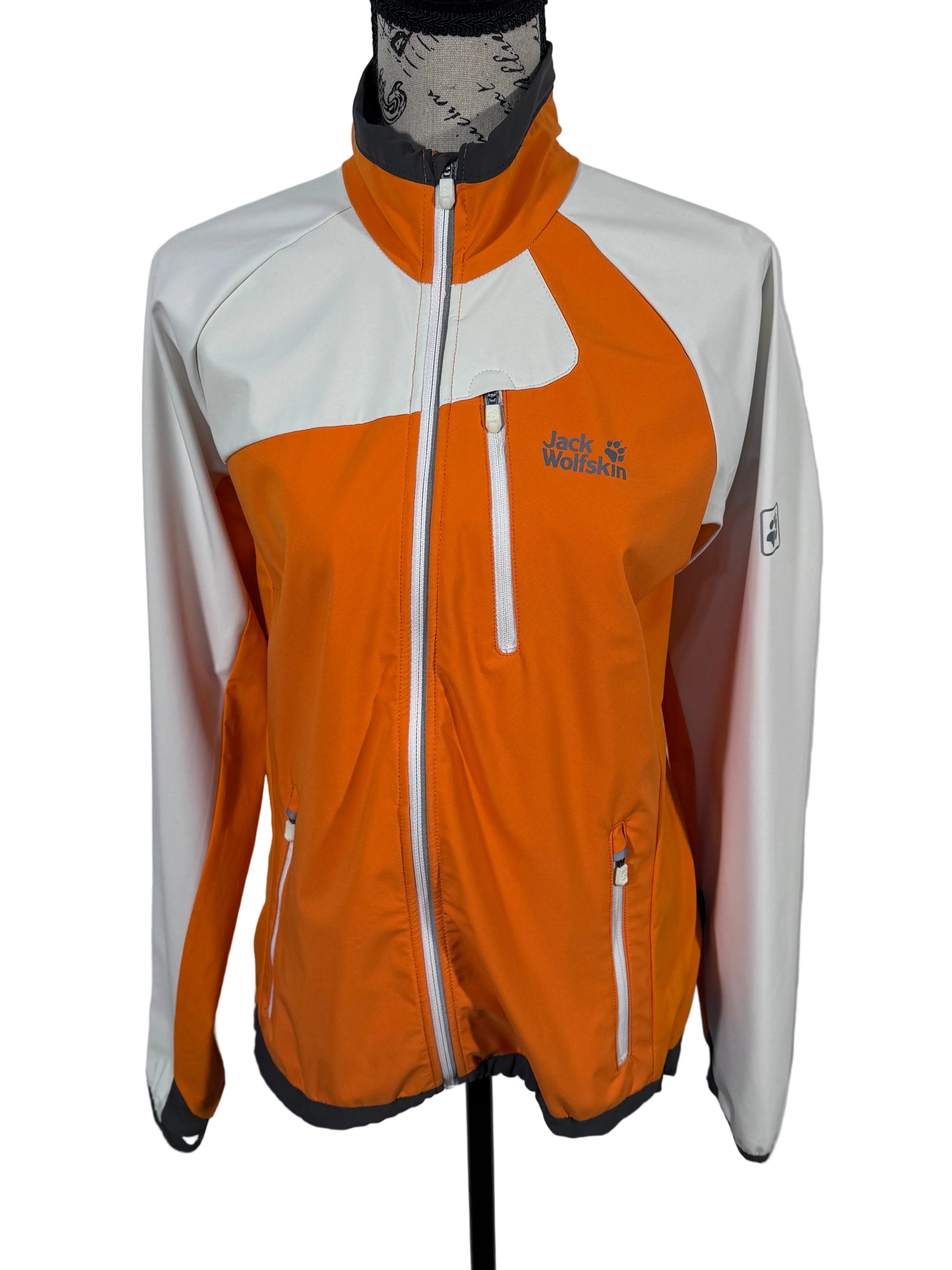 Geaca Jack Wolfskin Stormlock Hyproof Softshell marimea M dama