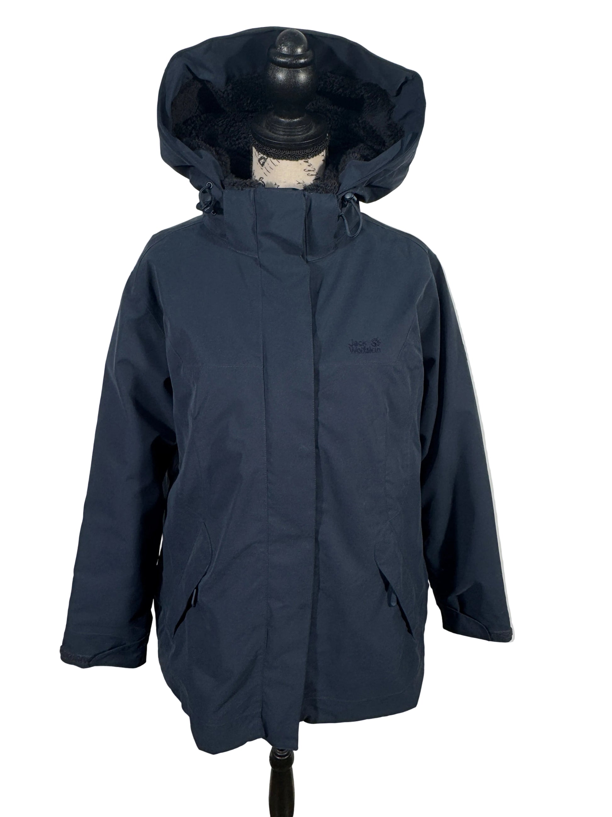 Geaca Jack Wolfskin XL dama