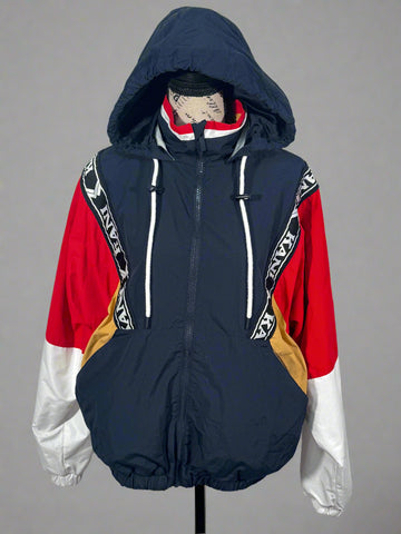 Geaca Karl Kani marimea S fit M dama