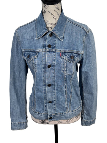 Geaca Levi’s de blugi marimea M dama