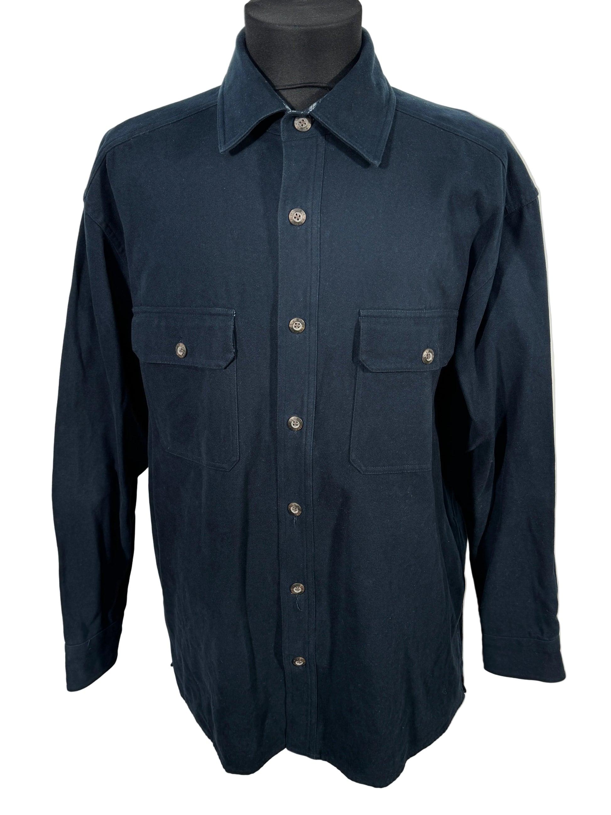 Geaca Levi’s stil camasa vintage marimea M barbat