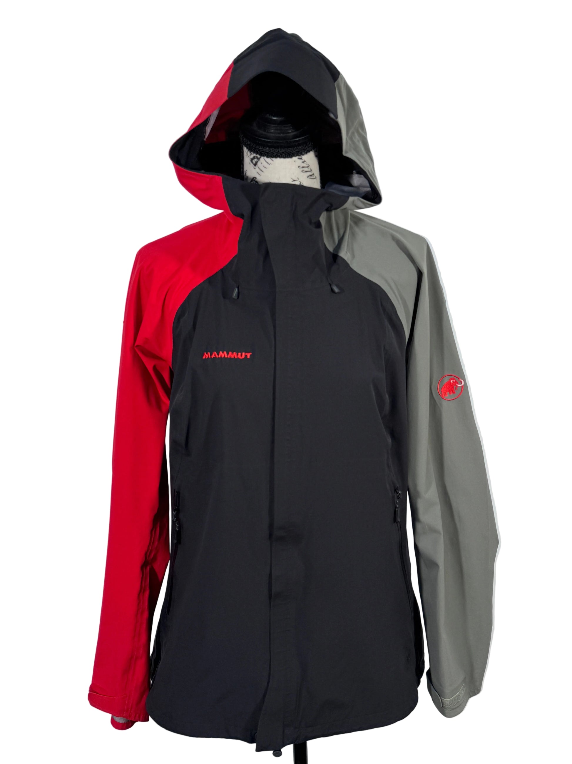 Geaca Mammut Gore-Tex waterproof marimea L dama