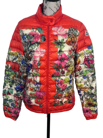 Geaca Moncler 90% puf 10% pana marimea 3 fit M dama