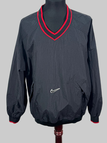 Geaca Nike Vintage marimea L fit XL barbat