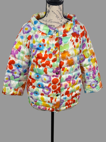 Geaca Paul & Shark 90% puf 10% pana naturala marimea XS fit S dama