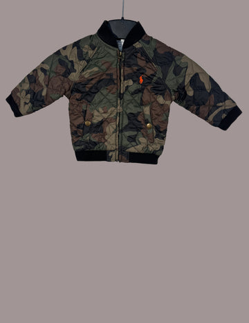 Geaca Polo Ralph Lauren marimea 9 luni copii