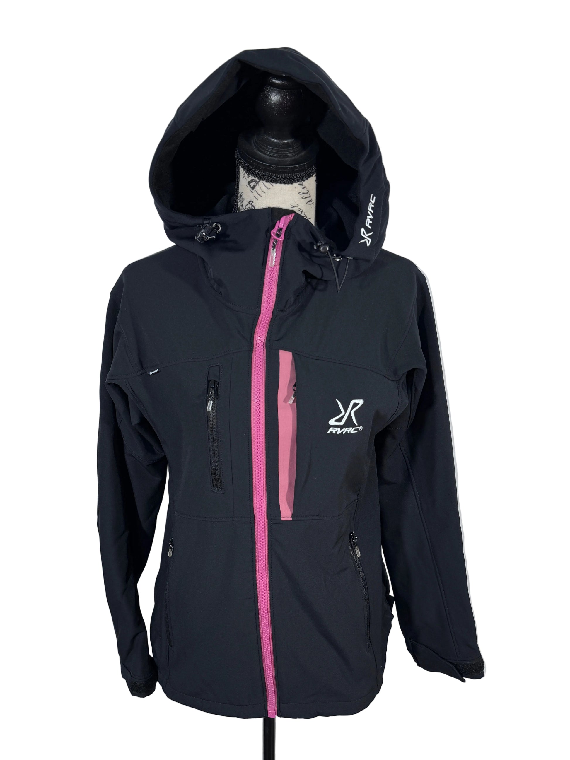 Geaca Revolution Race Waterproof interior Polar marimea M dama