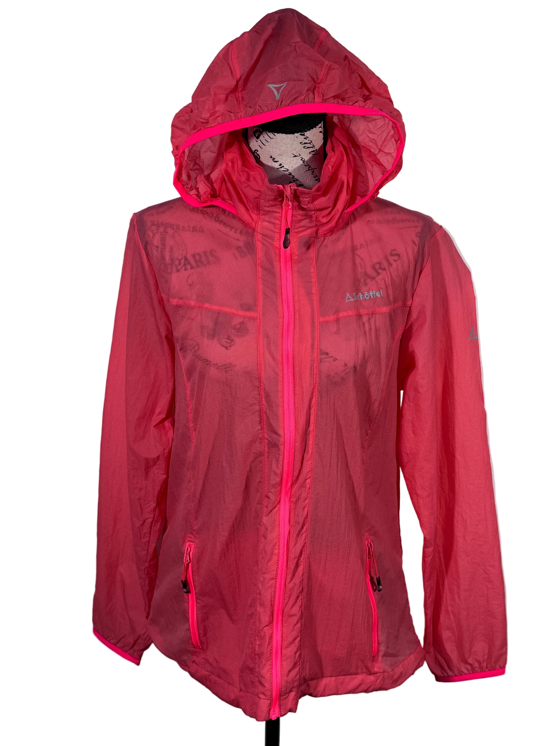 Geaca Schoffel Windbreak Pack Away