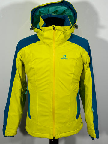 Geacă de Ski Salomon Brilliant mărimea S damă