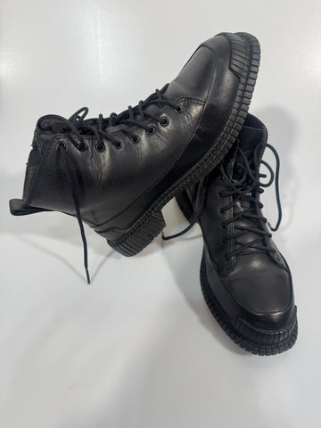 Ghete Camper Pix 100% piele naturala cu o talpă flexibilă și tehnologie de torsiune pentru stabilitate și lejeritate sporită marimea 37 dama