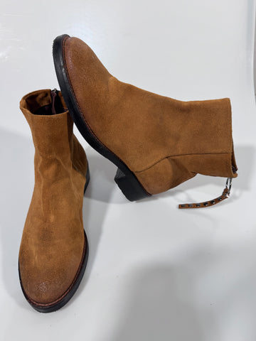 Ghete Jolana&Fenena 100% piele naturala marimea 37 dama