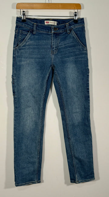 Blugi Levi’s marimea 14 ani copii sau xs dama
