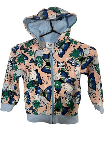 Hanorac Adidas Originals marimea 104 3-4 ani