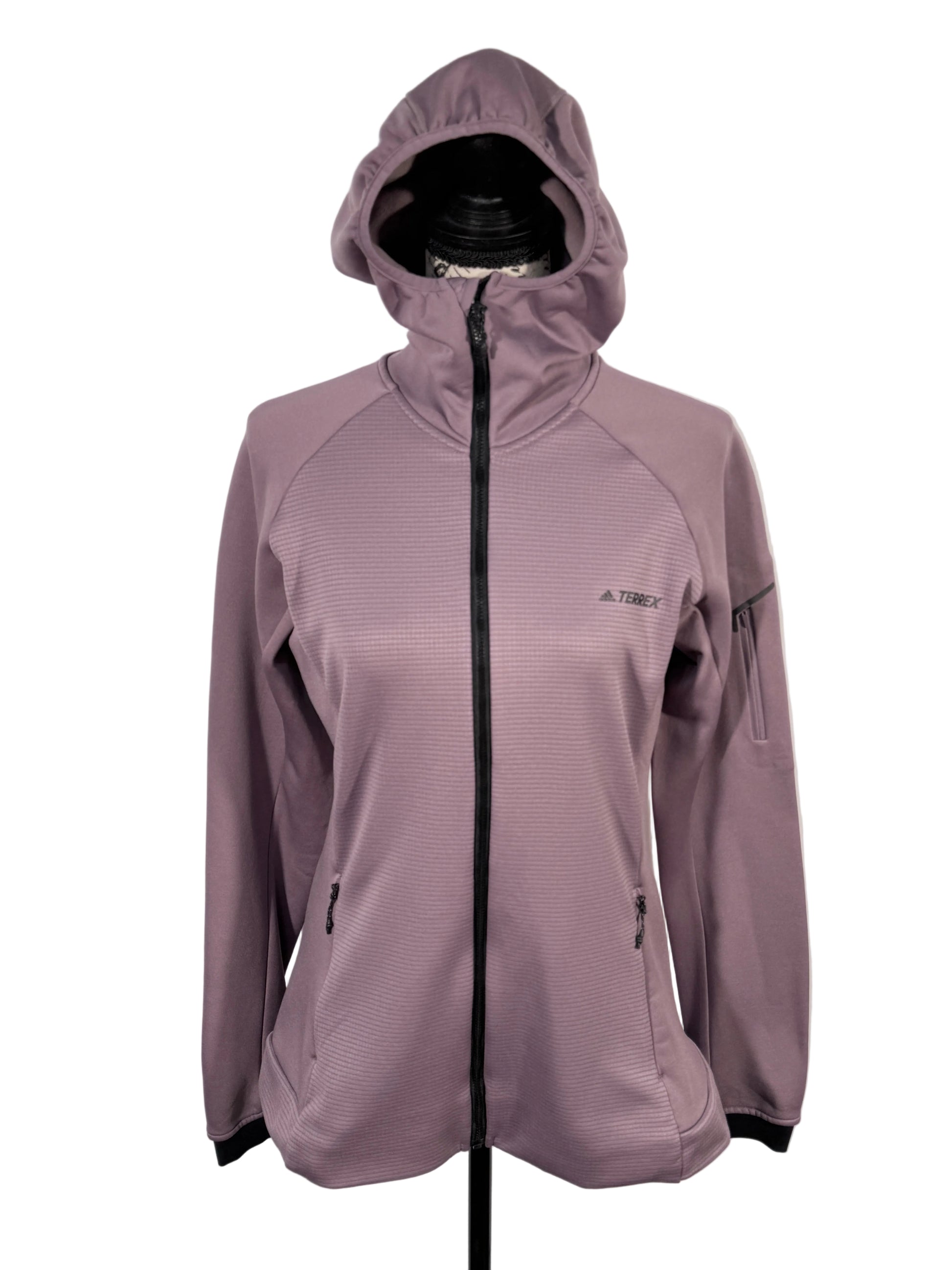 Hanorac Adidas Terrex Polartec mărimea L dama