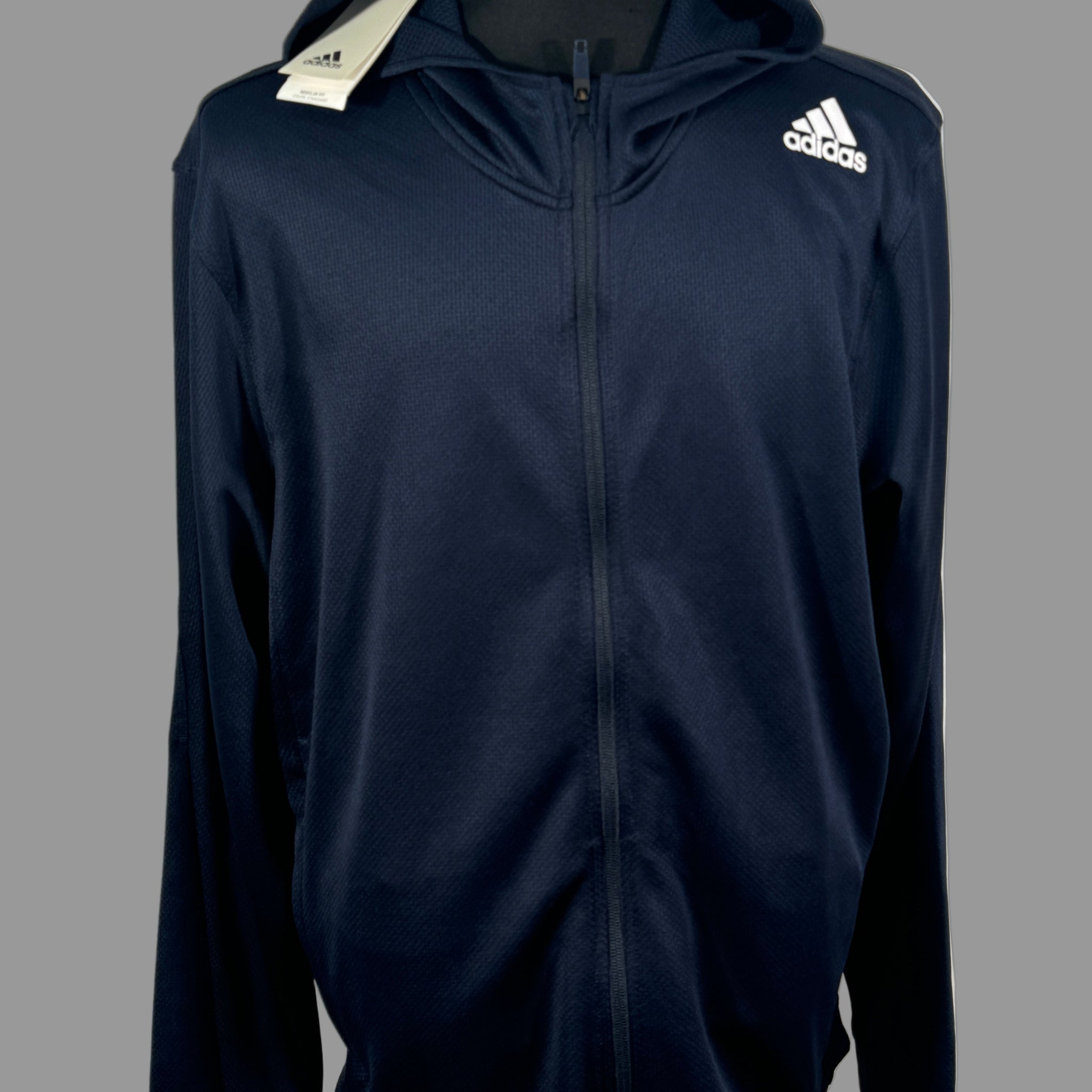 Hanorac Adidas Training Aeroready model 2024 marimea L barbat
