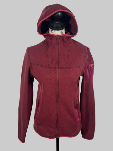Hanorac Arcteryx marimea M dama
