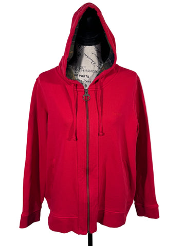 Hanorac Barbour marimea M oversize fit L damă