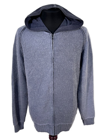 Hanorac Manetti 30% lana made in Italy marimea 56 (L) barbat