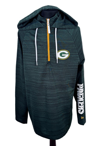Hanorac New Era Green Bay Packers marimea L barbat
