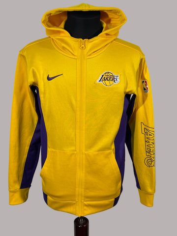 Hanorac Nike NBA Los Angeles Lakers marimea 14-16 ani
