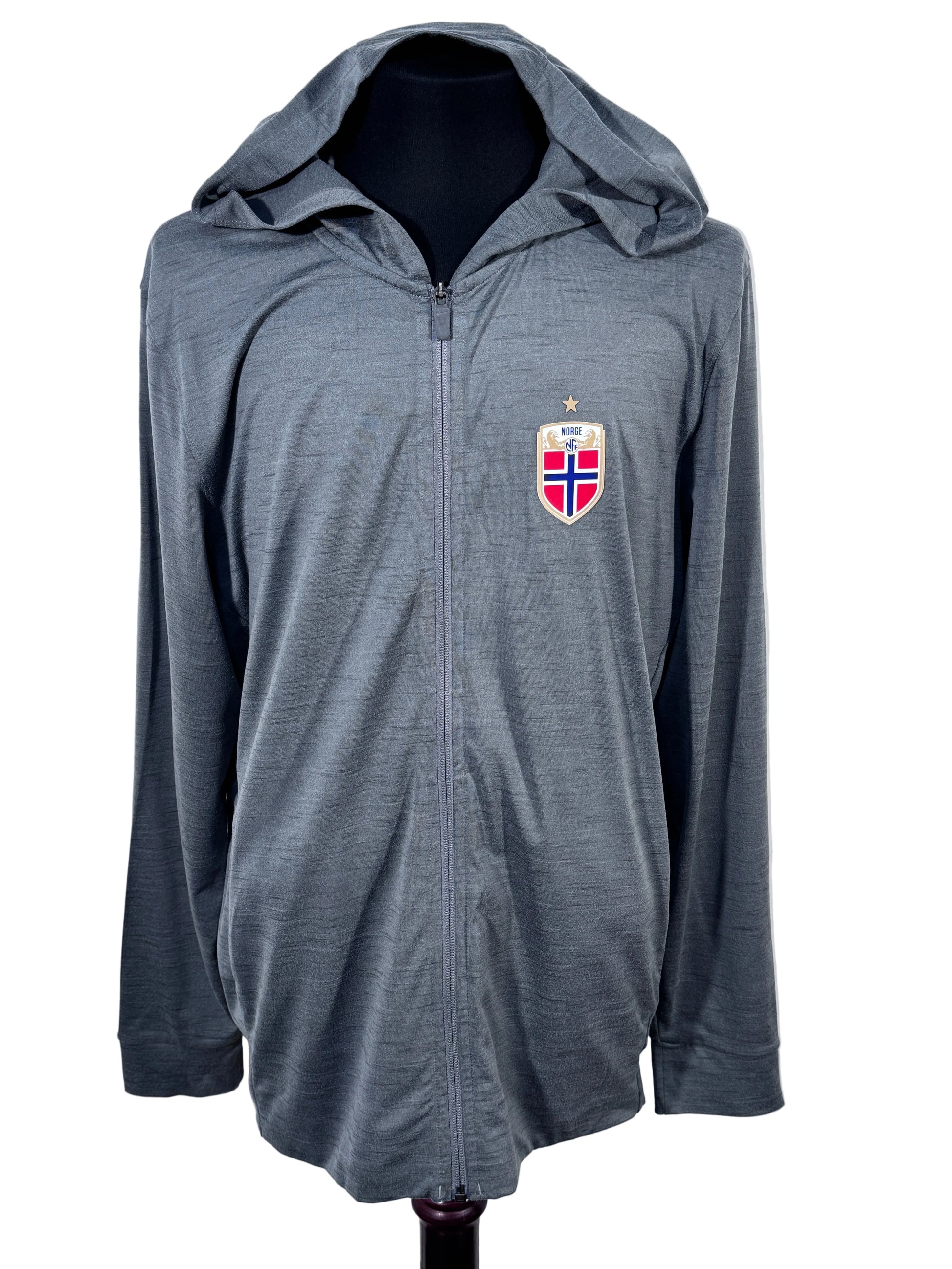 Hanorac Nike Norvegia Football Team marimea M barbat