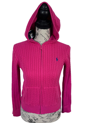 Hanorac Polo Ralph Lauren marimea 12-14 ani