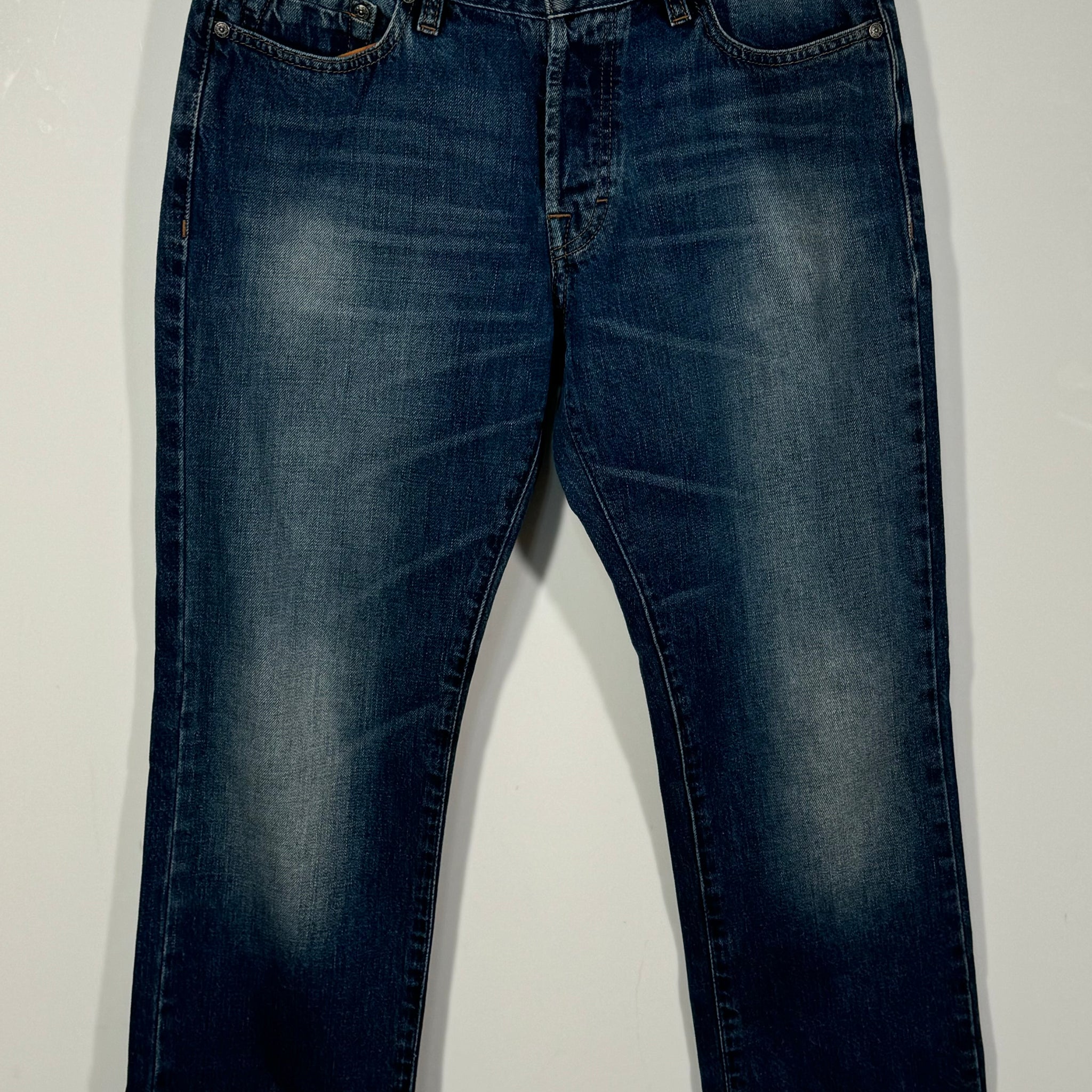 Blugi Hugo Boss Orange marimea W32 L32 barbat