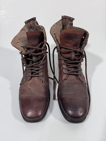 Ghete Mjus 100% piele marimea 42 barbat