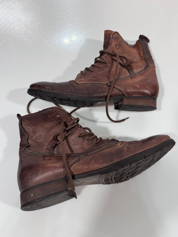 Ghete Mjus 100% piele marimea 42 barbat