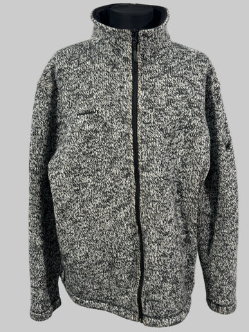 Jacheta polar Mammut lana naturala+textil marimea XL barbat