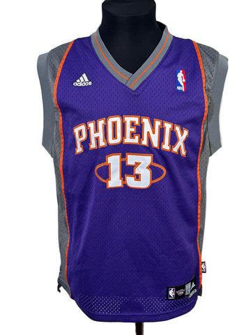 Maiou Adidas NBA Pheonix Suns Steve Nash  marimea 14-16 ani adolescenți sau M barbat