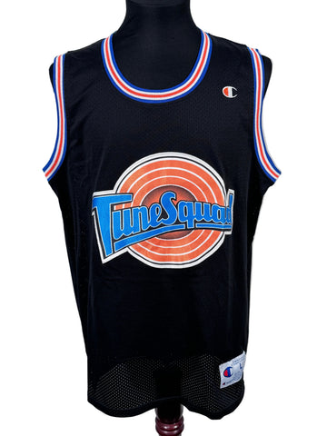Maiou Champion NBA Tune Squad Jordan 23 vintage 90s marimea L barbat