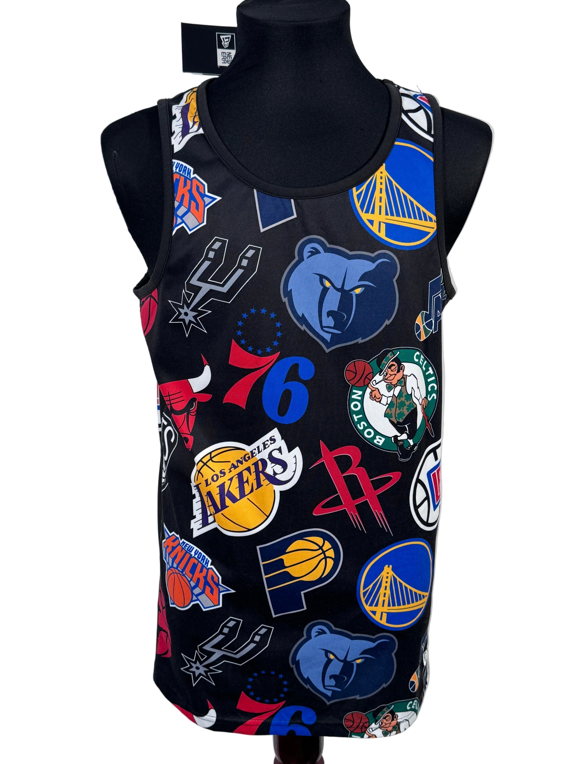 Maiou New Era NBA marimea S barbat