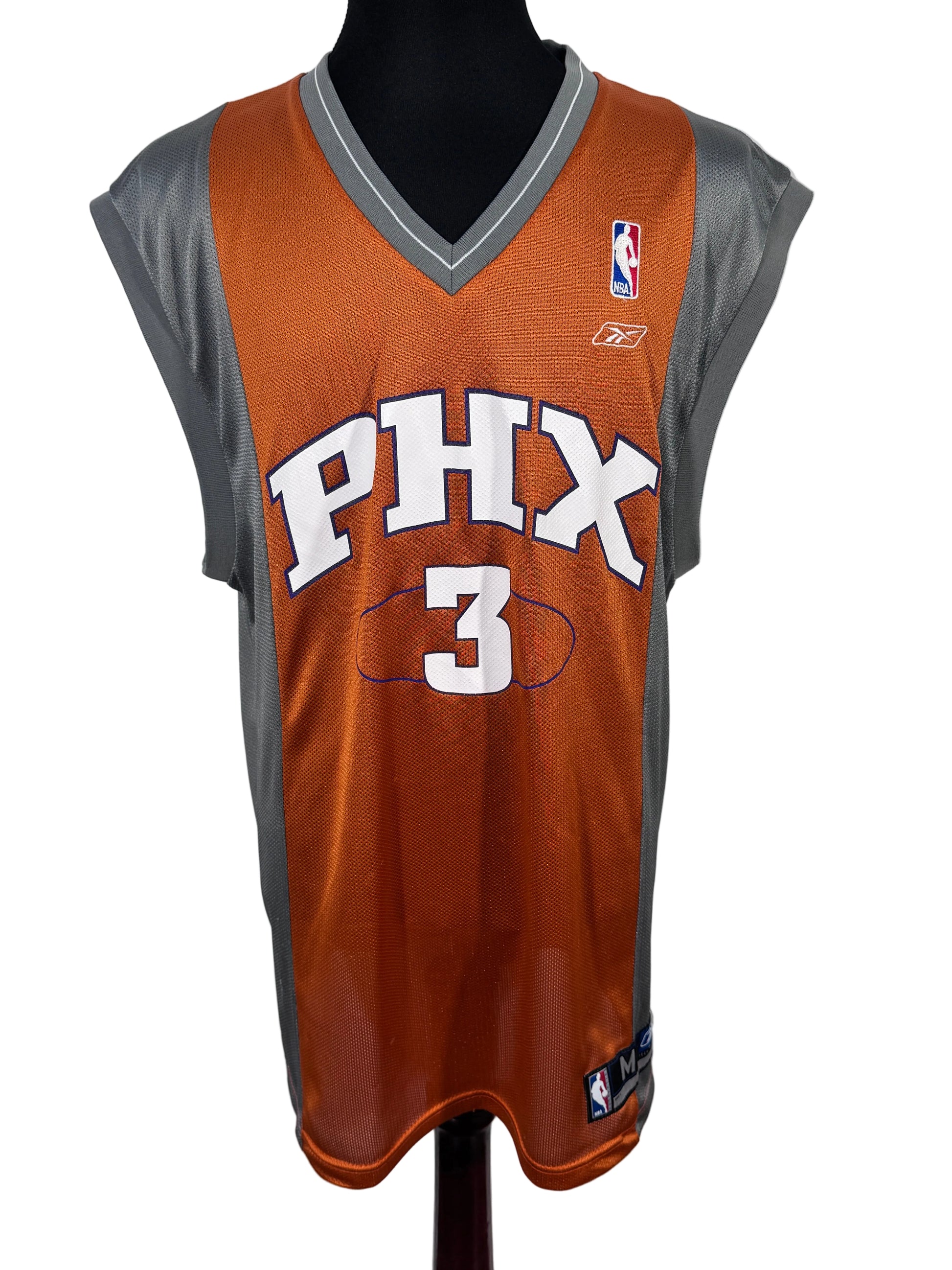 Maiou Reebok Pheonix Suns NBA Marbury 3 marimea M fit L barbat