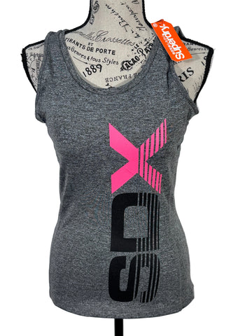Maiou Superdry Sport X-Fit Fitness marimea S dama
