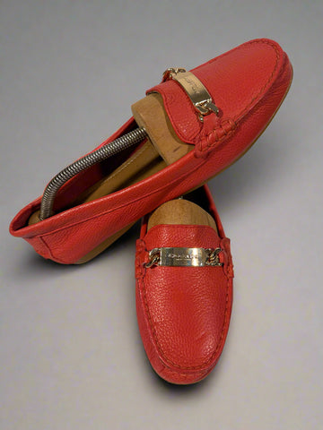 Mocasini Coach 100% piele naturala marimea 39,5 dama