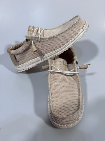Mocasini Hey Dude marimea 44 barbat