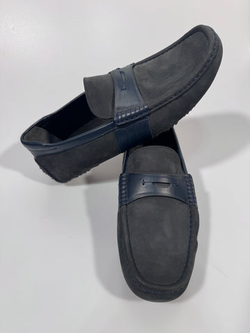 Mocasini Hugo Boss Driver Mercedes 100% piele marimea 43 barbat