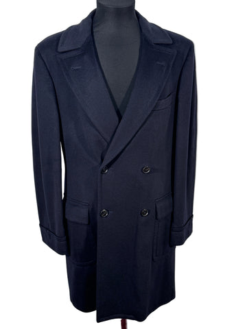 Palton Arthur & Fox Loro Piana 90% lana 10% casmir