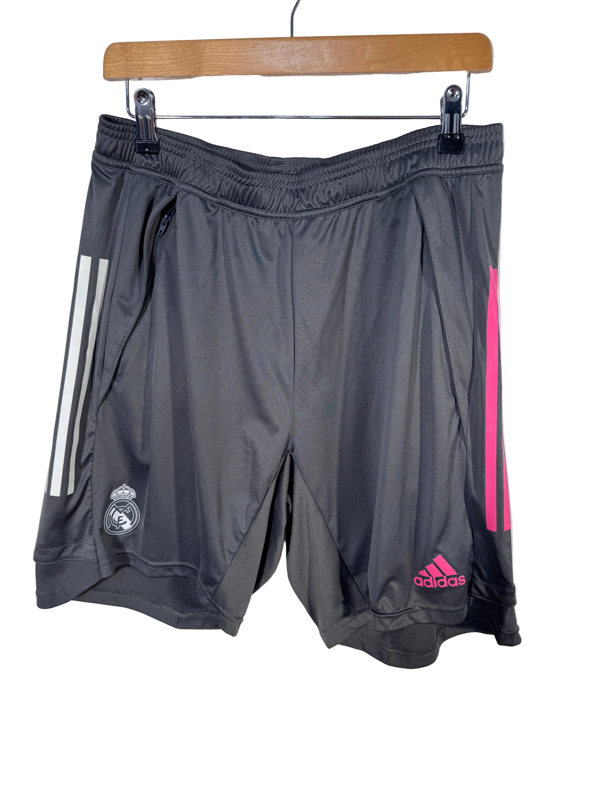 Pantaloni Adidas Real Madrid FC marimea L barbat