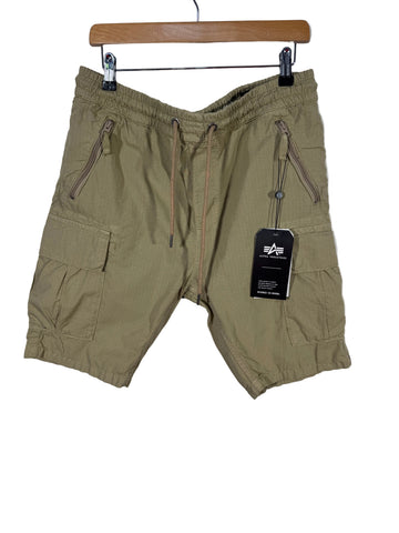 Pantaloni Alpha Industries mărimea XL fit L barbat