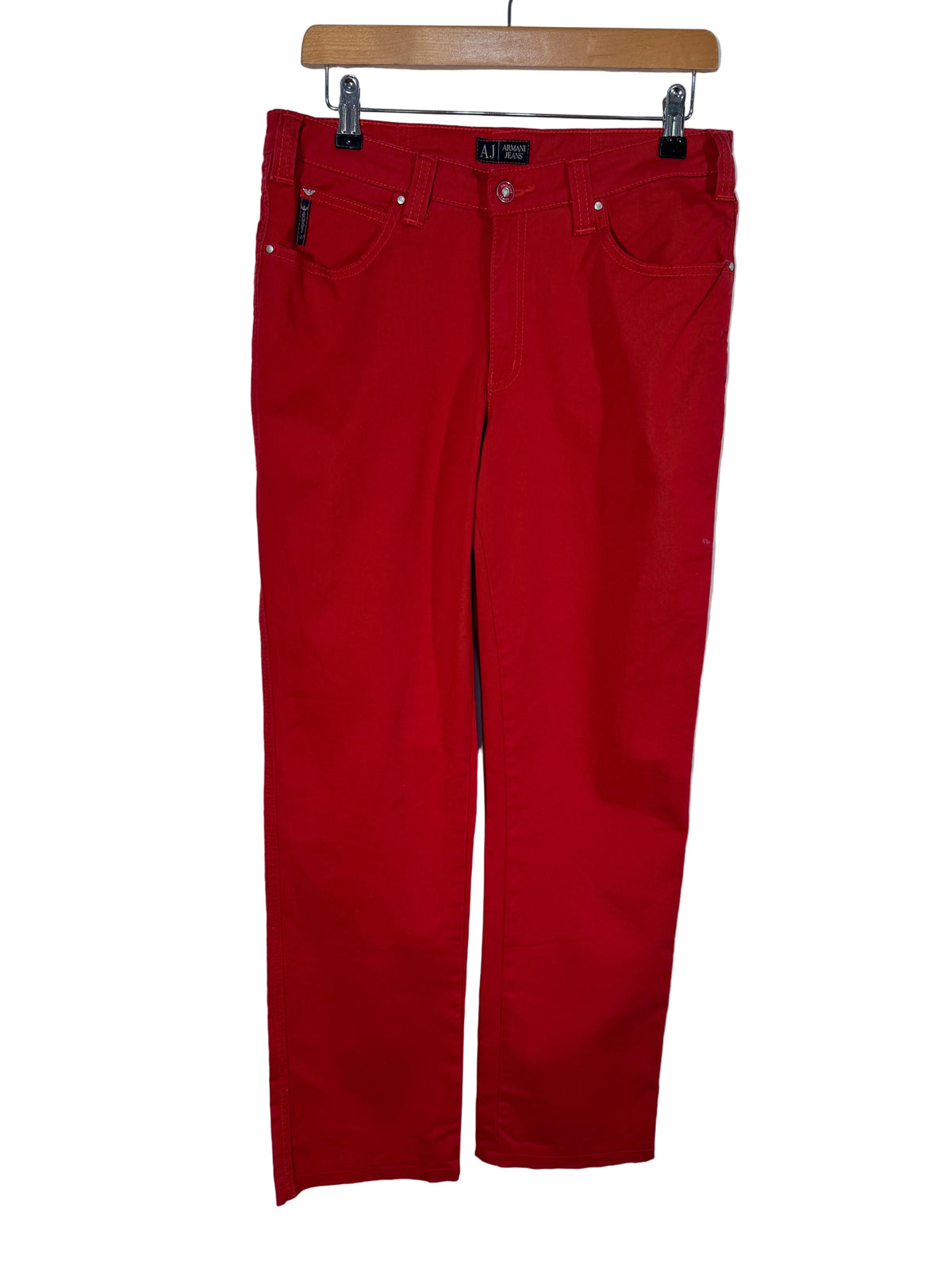 Pantaloni Armani Jeans vintage / retro marimea 31 dama