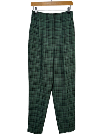 Pantaloni Assos talie inalta cu buzunare marimea S dama