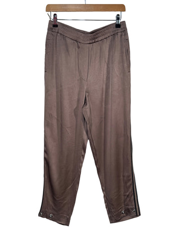 Pantaloni Brunello Cucinelli 26% matase marimea 36 S dama